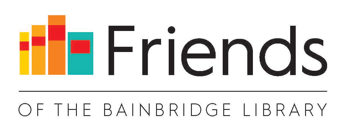 Friends-of-the-Bainbridge-Library-Logo
