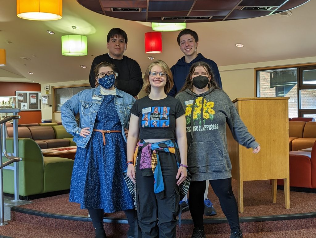 Community Internship Program Returns Kitsap Regional Library