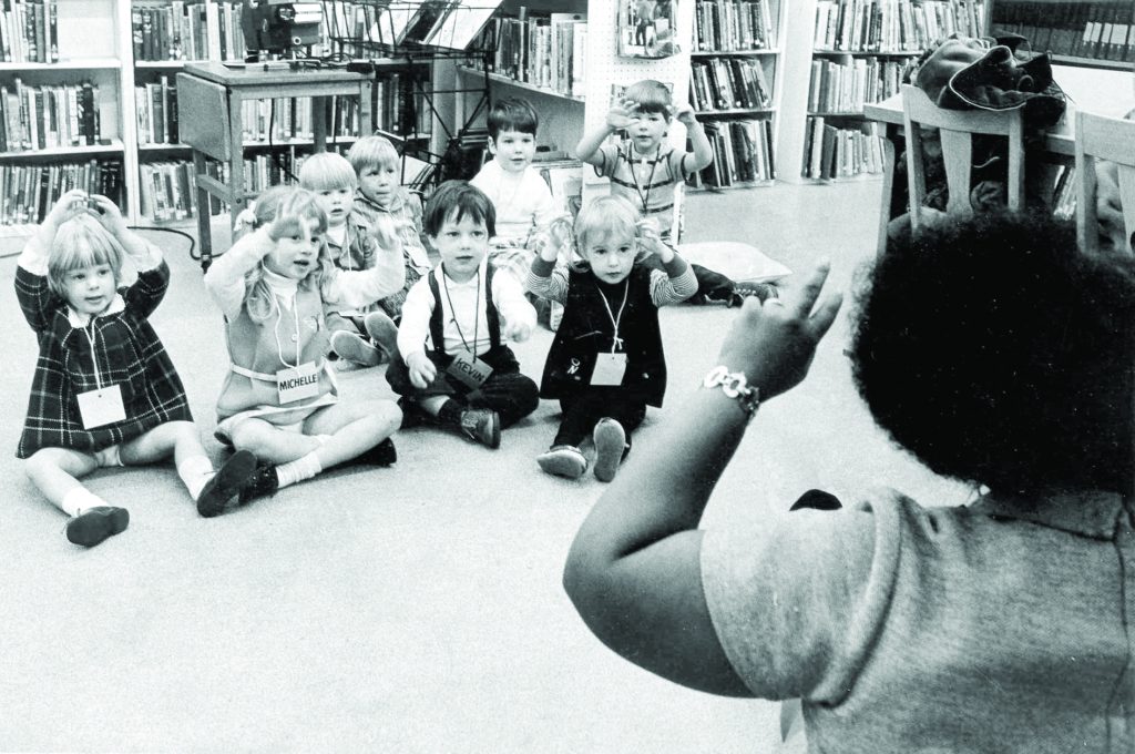 A Library For All Kitsap Regional Library Celebrates 80 Years Kitsap